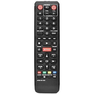 Multifunctionele afstandsbediening Blu-ray dvd-speler, transmissie op afstand, universele vervangende afstandsbediening voor