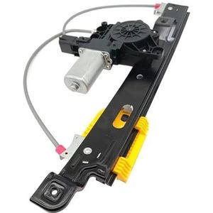 Raamheffer Voor Jaguar XF 2009-2015 C2Z26991 C2Z26992 Achterzijde Rechts Linker Zijdeur Raamheffer Regelaar Vensterlifter(Rechts achter)