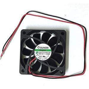 HA60151V4-1000U-A99 Replacement HA60151V4-000U-999 Fans 60X60X15mm 12VDC 0.36W
