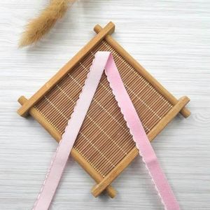 BH-bandje elastisch 3/8"" 1/2"" 5/8"" 10mm 13.0mm Schouderband Ondergoed Lingerie Maken Naaiwerk Trim 2 5 10 Yard-Roze Roze-15mm-5 Yards
