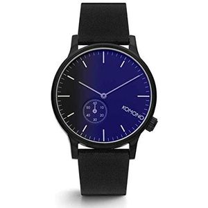 Komono Heren analoog digitaal automatisch horloge met armband S0350331, Meerkleurig, numeric_NOSIZE, Riemen.