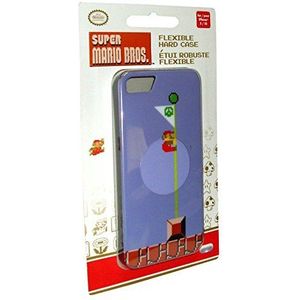 Coque Pdp pour iphone 5/5s – Modèle Super Mario Bros. (drapeau)