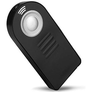 CELLONIC® IR trigger compatibel met Nikon D750 D7500 D7100 D7000 D5300 D5200 D5100 D5000 D3400 D3300 D3000 D90 / Coolpix A P7800 model ML-L3 fotografie afstandsbediening uw afstandsbediening schieten