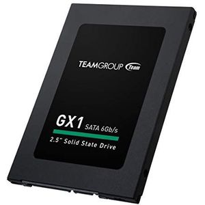 Team Group compatible GX1 - Solid-State-Disk - 480 GB - SATA 6Gb/s