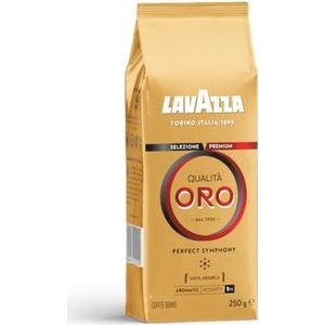 Lavazza Qualita Oro Kawa Ziarnista 250g