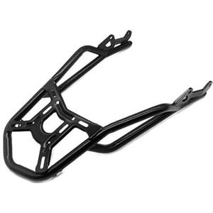 plankbeugel Motorfiets Bagagerek Achterop Bagagedrager Houder Achterbak En Rugleuning Voor CFMOTO CL-X700 CLX700(Type A)