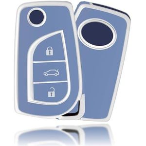 Autosleutel beschermhoes TPU Autosleutel Beschermhoes Voor 108 Shell Protect Sleutel Shell(1 UK)