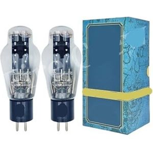 WE300A buis upgrade 300B WE300B 300BN 300BT 4300B 300BG 7300B HIFI audio buis versterker (2 stuks Matched Pair)