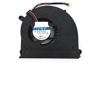 Laptop CPU-koelventilator voor ASUS X5D X5DAB X5DAD X5DAF X5DC X5DID X5DIP X5DIE X5DIJ X5DIL X5DIN