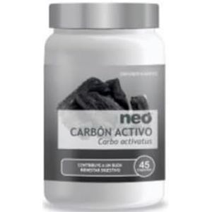 NEO CARBON ACTIVO Supplement, 45 Capsules