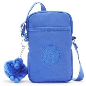 Kipling Tally Minibag voor dames, lichtgewicht crossbody mini, nylon telefoontas, Havana Blauw, 4.4''L x 6.9''H x 1''D