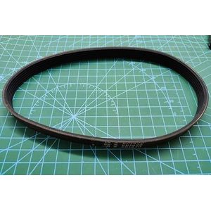 Drive Belt Aandrijfriem Voor Schaafmachine Loopband Massage Stoel EPJ470 EPJ490 Drive Riem Ribben Riem 3/4/5/6/7 Ribben(6 Ribs,2PCS_EPJ490)