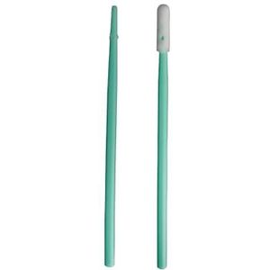 200 Stuk Stofvrije Zuivering Wattenstaafje Reinigingsstok Spons Hoofden Voor Inkjet Printer Laboratorium Spons Wattenstaafje (200 Stuk C)