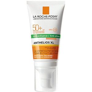 LA ROCHE-POSAY ANTHELIOS ANTI-SHINE GETINTEERD SPF50+ 50ML