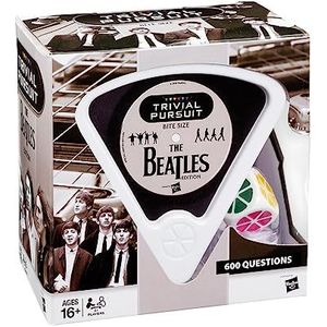 The Beatles Trivial Pursuit Game