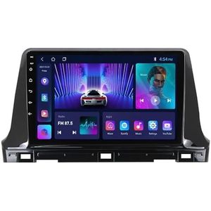Android 12 Autoradio Voor KIA Seltos 2016-2020 Met Draadloze Carplay Android Auto, 10 Inch Touchscreen Met GPS Navigatie HiFi Bluetooth RDS DSP WiFi Stuurwielbediening + Achteruitrijcamera (Size : M1