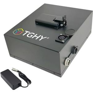 TGHY Elektrische rolstoel scootmobiel accu 24V 6.6Ah 12Ah 15Ah 20Ah 25Ah 30Ah 35Ah Li-ion accu met lader voor 0-850W motor,24V15Ah