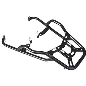 Bagagerek Achter Voor Leoncino500 Voor Leoncino 500 Voor BJ500 Voor BJ 500 Achterkant Zadeltas Kist Rugleuning Bagagerek Drager