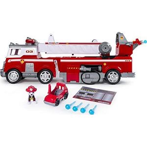 PAW Patrol Ultimate Rescue Brandweerwagen Speelset