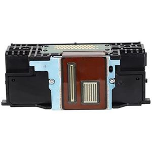Vervanging Printkop, QY6-0086 Enkele Zwarte Printkop met Beschermkap, Printkoppen met Hoge Resolutie Compatibel voor IX6840/iX6850-serie/Pixma MX720/Pixma MX920