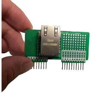Netwerk Module Voor Flipper Nul Ethernet Wired Netwerk Test Module Y0L8 Voor Flipper Game Accessoires Nul