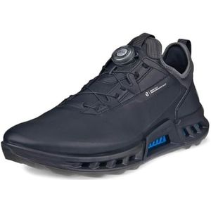 ECCO Heren C4 Boa Golfschoen, Zwart, 42 EU