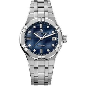 Maurice Lacroix Ladies Blue Aikon Automatic Watch AI6006-SS002-450-1