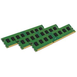 Kingston PC3-10600 werkgeheugen 12GB (1333 MHz, 240-polig) DDR3-RAM kit