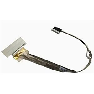 Laptop Schermkabeldraad weergavekabel Voor For ACER For Aspire 3630 Zwart