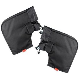 Warme Stuurhandschoenen Voor SYM DRG BT Motorstuurhoes Winter Windscherm Handschoenen Winddicht Warm Handvat(No LOGO)