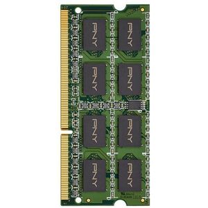 PNY 8 GB Geheugen DDR3L MN8GSD31600LV Intern Geheugen