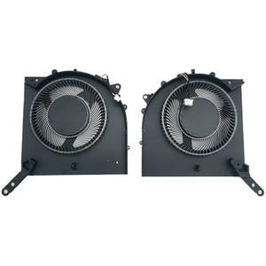 Laptopkoeler voor Lenovo Legion 5 Pro 16ARH7H 82RG 5H40S20515 5H40S20516(CPU and GPU fan)