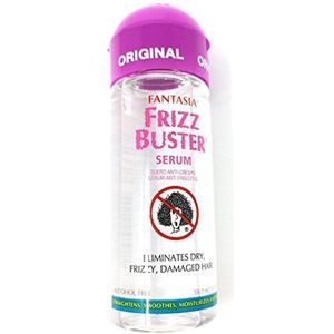 Fantasia IC Fantasia Frizz Buster Serum 2oz Trial Size by Ic Hair Polisher