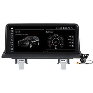 Android 14 Autoradioradio voor 1-serie E81 E82 E87 2006-2013 GPS-navigatie 10,25 inch touchscreen MP5 WiFi 4G DSP Carplay,Ccc,N8