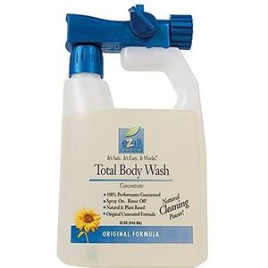 eZall Originele Total Body Wash 32oz