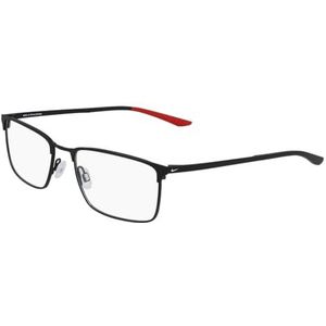 NIKE Frame 4307 N 007 Satijn Zwart 56/18/145 Heren