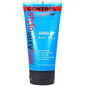 Style by Sexy Hair Hard Up Holding Gel 150ml
