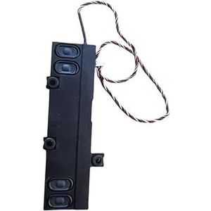 Laptop Internal Built-In Speakers For MSI GT63 Titan 10SF 10SG 8SF 8SG 9SF 9SG (MS-16L5) 8RE 8RF 8RG (MS-16L4) Black