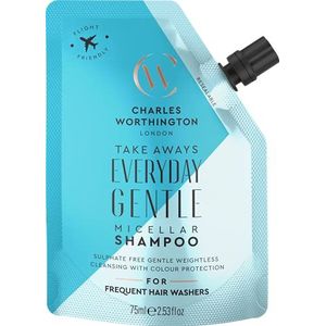 Charles Worthington Dagelijkse zachte Micellaire Shampoo Afhaalrestaurant