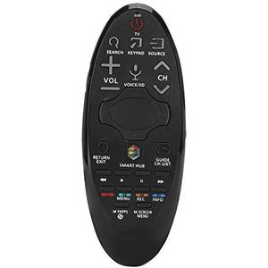 Lazmin Afstandsbediening, multifunctionele Smart TV afstandsbediening met grote toetsen voor BN59-01185F BN59-01185D voor LG, uitstekende kwaliteit en duurzaamheid