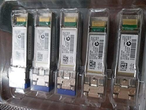 Cisco - 10GBASE-ER - SFP-module - Zendontvangers - 10 Gigabit per seconde - 40 kilometer