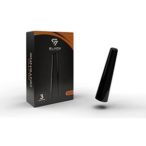 BlackNugget universele autoantenne - dakantenne - korte AM & FM-ontvangst - DAB antenne