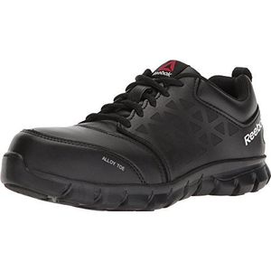 Reebok Sublite Cushion Work Comp Toe SD Black