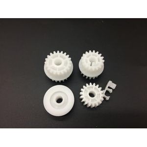 5 Sets Fuser Drive Gear RU5-0965 RU5-0958 RU5-0959 RU5-0965 for HP P3015 3015 Canon LBP6780 LBP6750 LBP6700