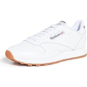 Reebok Women's Classic Leather Sneaker, Vegan/Chalk/Pure Grey/Taupe, 8.5