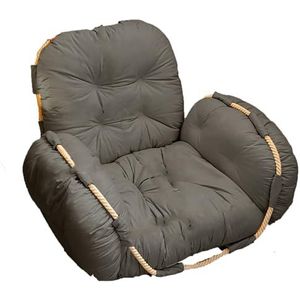 FZDZ —Converteerbare opvouwbare slaapbank, tatami sofa stoel met extra grote armleuningen, moderne zachte comfortabele stoffen vloer en futon bank, slaapstoel roze-eenpersoons (kleur: donkergrijs,
