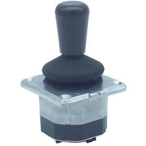 Marine joystick, SMC31B Dual-axis 2-assige Micro Thumb, industriële joystickcontroller elektronisch(DC5V output CAN)