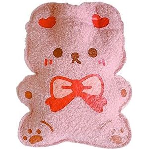 DieffematicRSD Warmwaterkruik Warmwaterzak Student Waterinjectie Draagbare Warmwaterzak Handwarmer (Color : C)