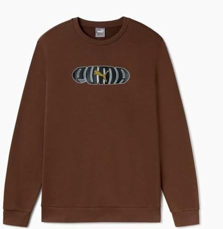 Puma - ESS+ Graphic - Sweatshirt