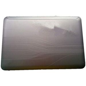 Laptop LCD-Topcover Voor For Stream x360 11-p000 x360 Zilver